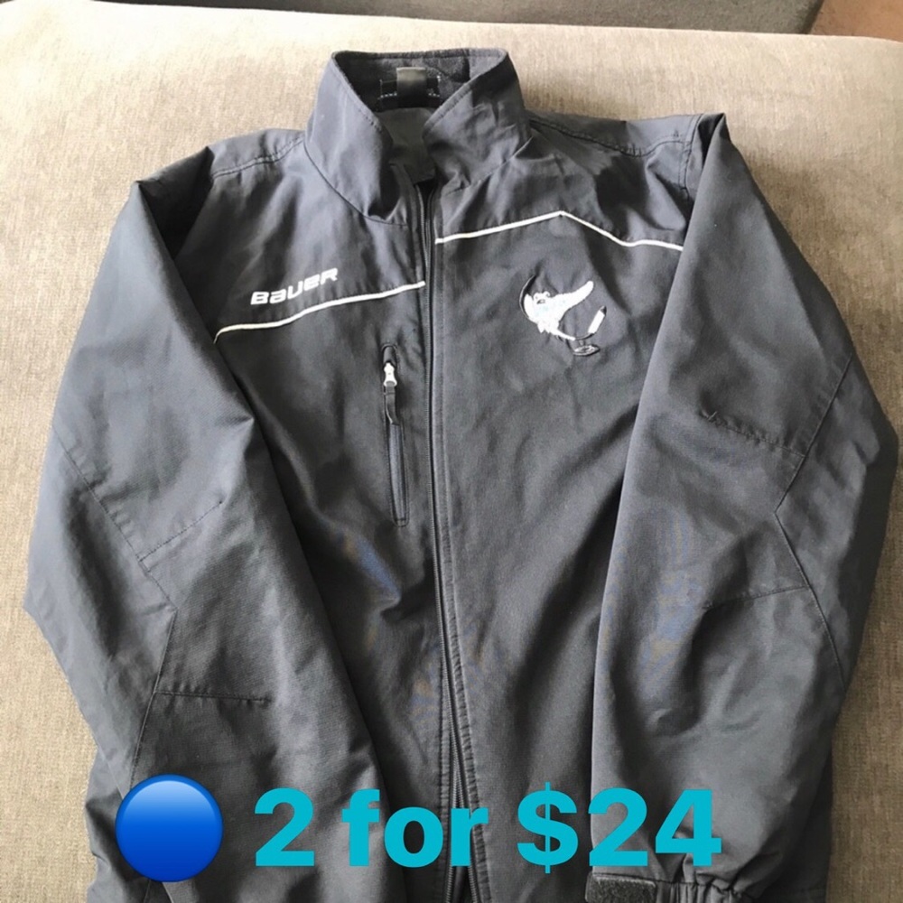 Black 🏒jacket-Lightweight lined windbreaker